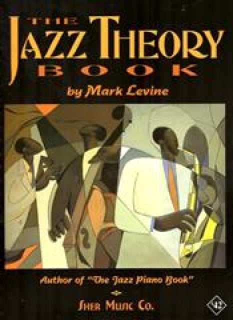 Bilde av The Jazz Theory Book Av Mark Levine