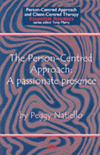 Bilde av The Person-centred Approach Av Peggy Natiello