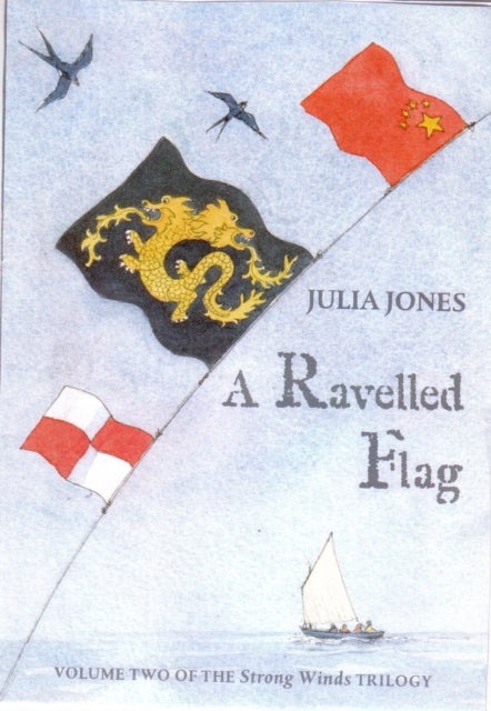 Bilde av A Ravelled Flag Av Julia Jones