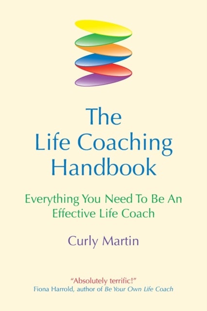 Bilde av The Life Coaching Handbook Av Curly Martin