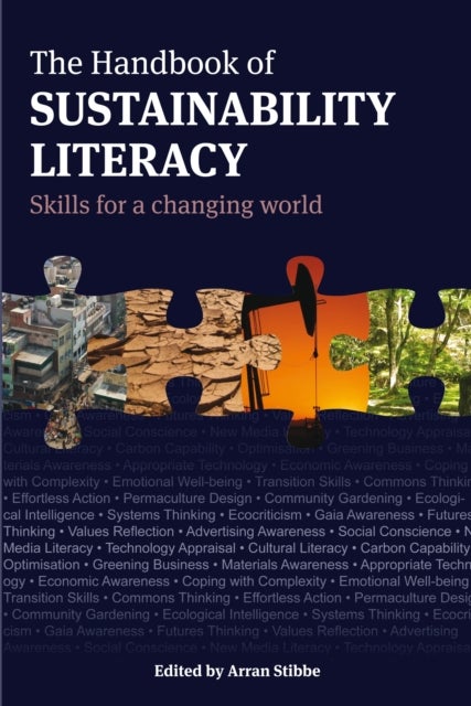 Bilde av The Handbook Of Sustainability Literacy