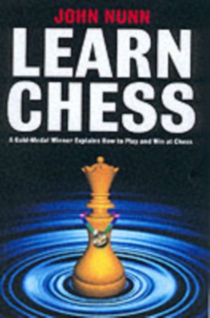 Bilde av Learn Chess Av John Nunn