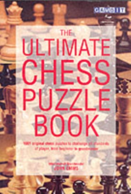 Bilde av The Ultimate Chess Puzzle Book Av John Emms