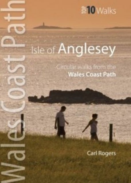 Bilde av Isle Of Anglesey - Top 10 Walks Av Carl Rogers