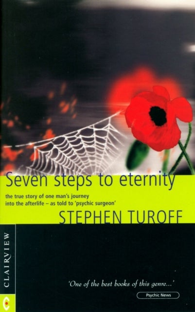 Bilde av Seven Steps To Eternity Av Stephen Turoff