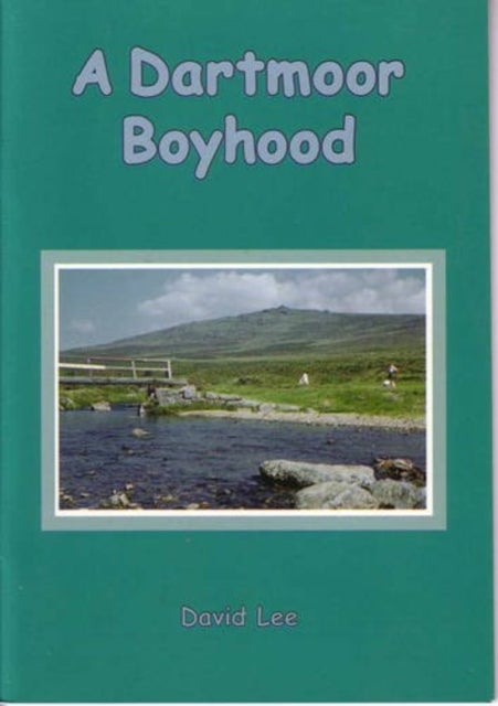 Bilde av A Dartmoor Boyhood Av David Lee