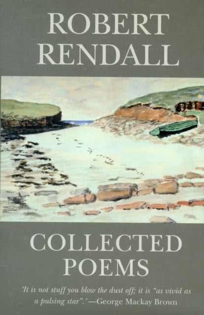 Bilde av Collected Poems Av Robert Rendall
