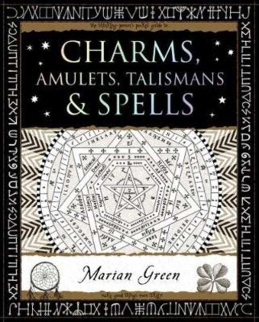 Bilde av Charms, Amulets, Talismans And Spells Av Marian Green