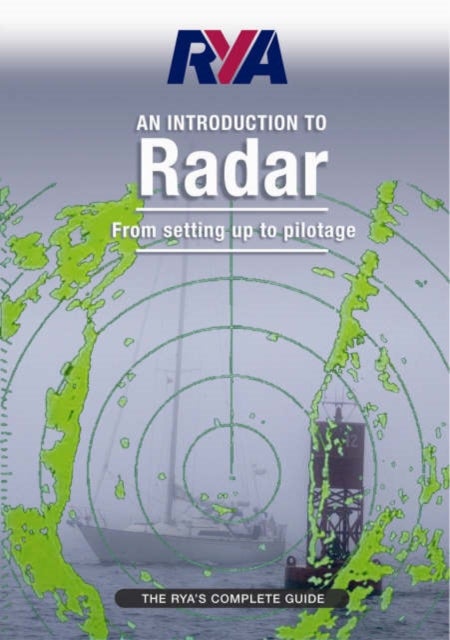 Bilde av Rya Introduction To Radar Av Royal Yachting Association