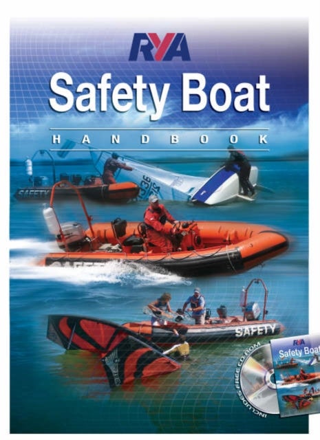 Bilde av Rya Safety Boat Handbook Av Royal Yachting Association