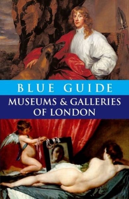 Bilde av Blue Guide Museums And Galleries Of London Av Tabitha Barber, Charles Godfrey-faussett