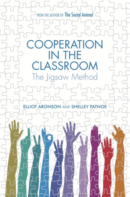Bilde av Cooperation In The Classroom Av Elliot Aronson, Shelley Patnoe
