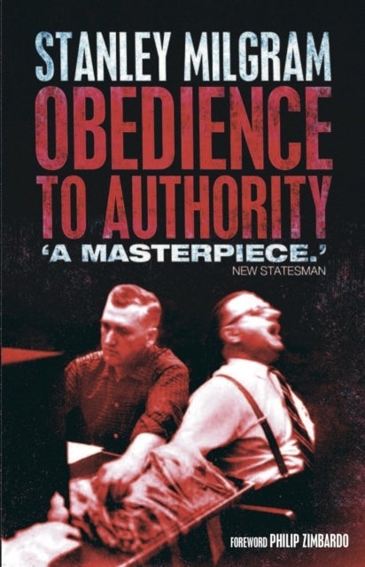 Bilde av Obedience To Authority Av Stanley Milgram