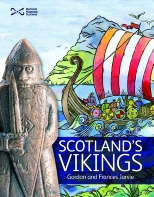 Bilde av Scotland&#039;s Vikings Av Gordon Jarvie, Frances Jarvie