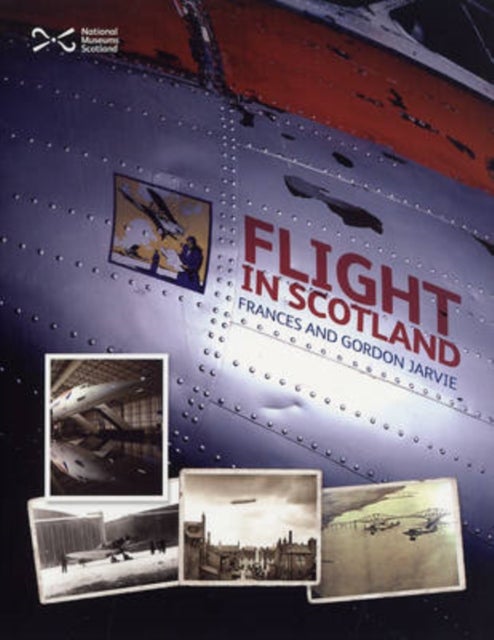 Bilde av Flight In Scotland Av Frances Jarvie, Gordon Jarvie