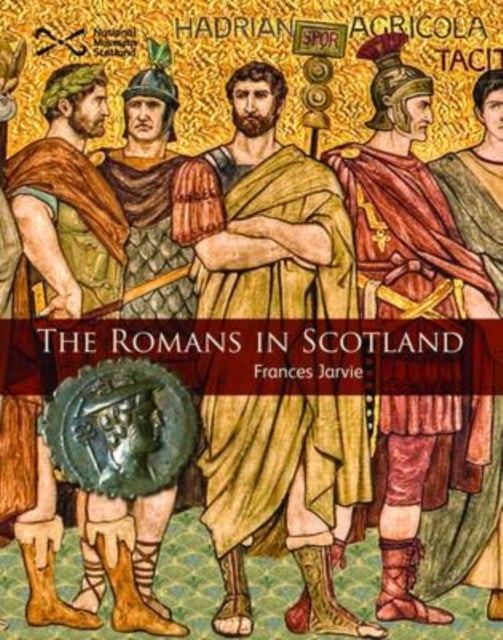 Bilde av The Romans In Scotland Av Frances Jarvie