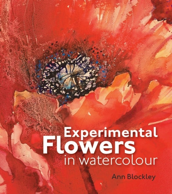Bilde av Experimental Flowers In Watercolour Av Ann Blockley