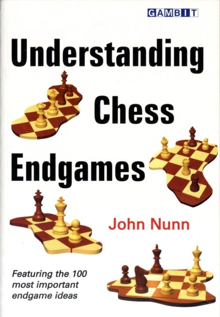 Bilde av Understanding Chess Endgames Av John Nunn