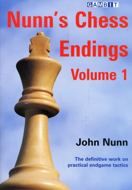 Bilde av Nunn&#039;s Chess Endings Av John Nunn