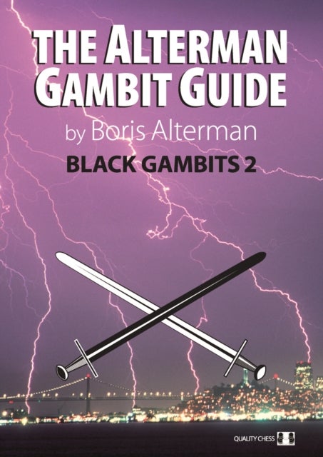 Bilde av Alterman Gambit Guide Av Boris Alterman