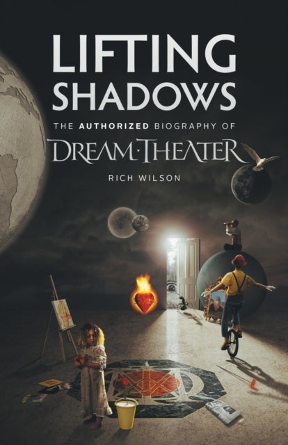Bilde av Lifting Shadows The Authorized Biography Of Dream Av Rich Wilson