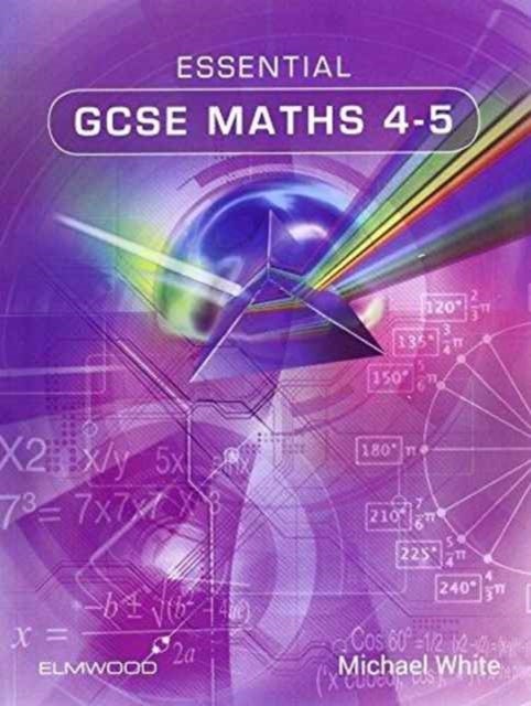 Bilde av Essential Gcse Maths 4-5 Av Michael White