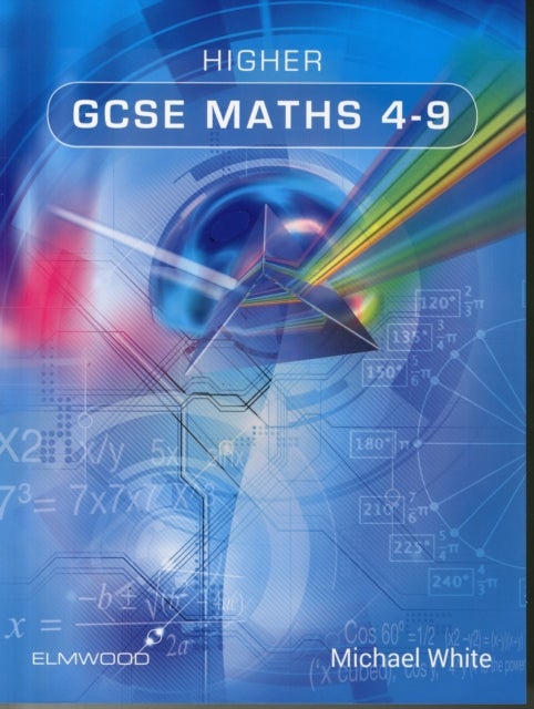 Bilde av Higher Gcse Maths 4-9 Av Michael White