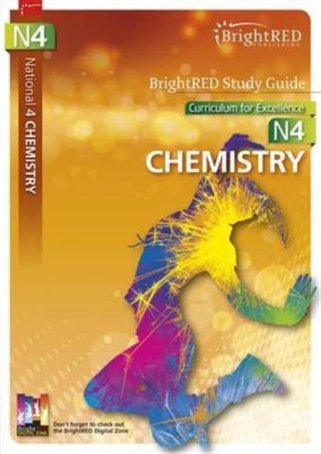 Bilde av National 4 Chemistry Study Guide Av Robert West, Shona Scheuerl, Shona Wallace