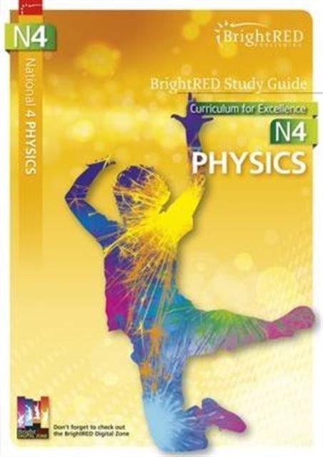 Bilde av National 4 Physics Study Guide Av Paul Van Der Boon