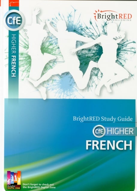 Bilde av Cfe Higher French Study Guide Av Janette Kelso, Lyn Mccartney