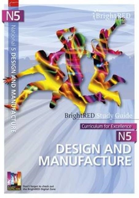 Bilde av National 5 Design And Manufacture Study Guide Av Scott Aitkens