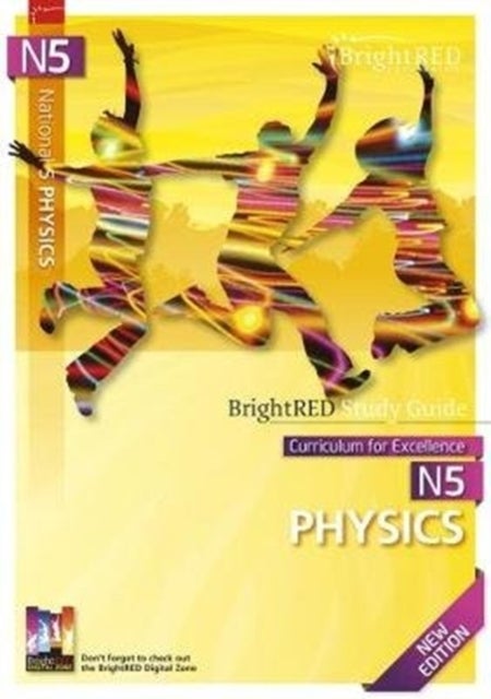 Bilde av National 5 Physics Study Guide Av Paul Van Der Boon