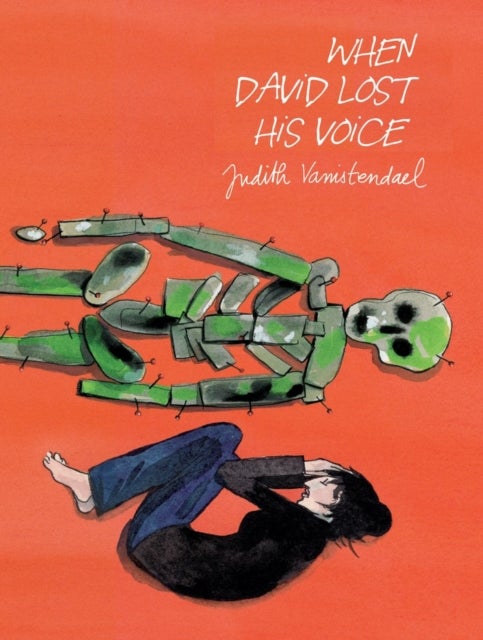 Bilde av When David Lost His Voice Av Judith Vanistendael