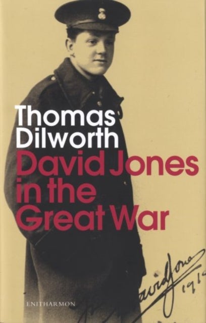Bilde av David Jones In The Great War Av Thomas Dilworth