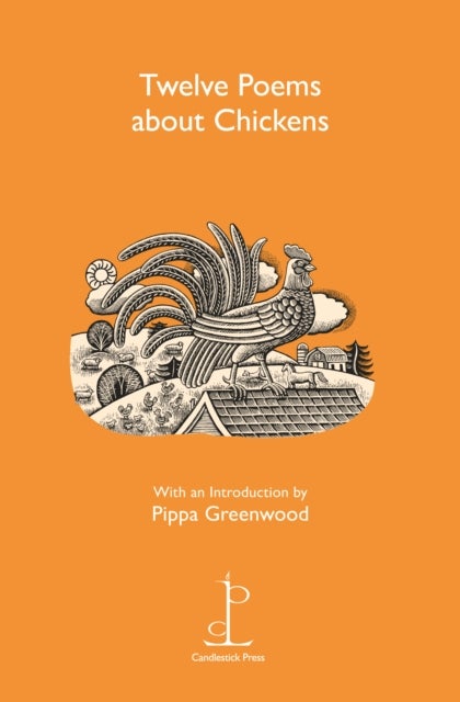 Bilde av Twelve Poems About Chickens