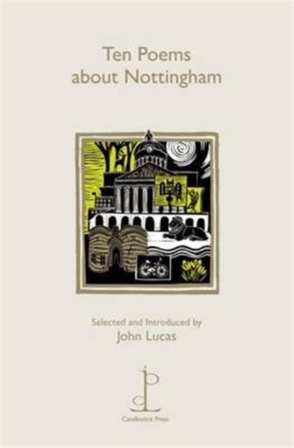 Bilde av Ten Poems About Nottingham Av Various Poets