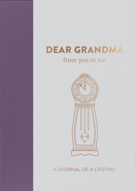 Bilde av Dear Grandma, From You To Me Av From You To Me Ltd