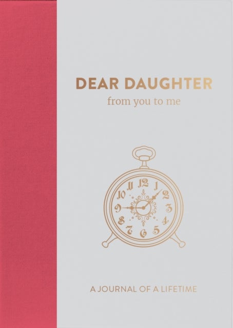 Bilde av Dear Daughter, From You To Me Av From You To Me Ltd