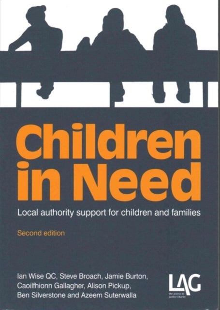 Bilde av Children In Need Av Ian Wise, Steve Broach, Jamie Burton