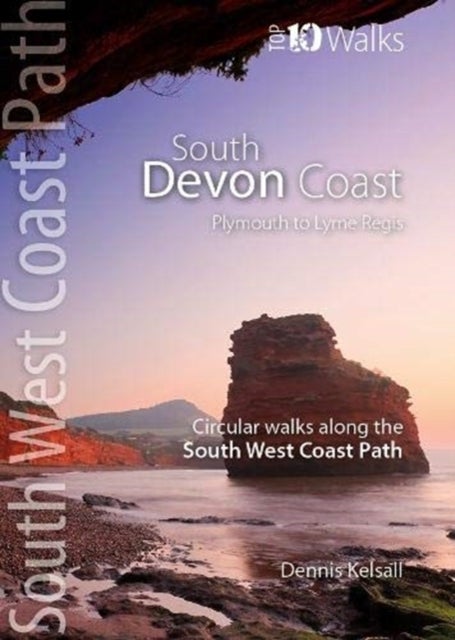 Bilde av South Devon Coast - Plymouth To Lyme Regis Av Dennis Kelsall