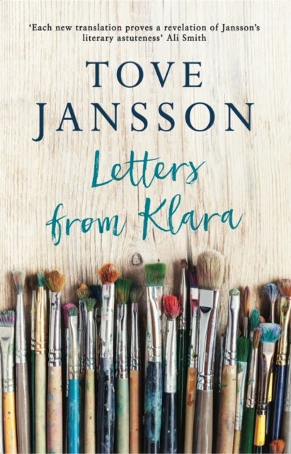 Bilde av Letters From Klara Av Tove Jansson
