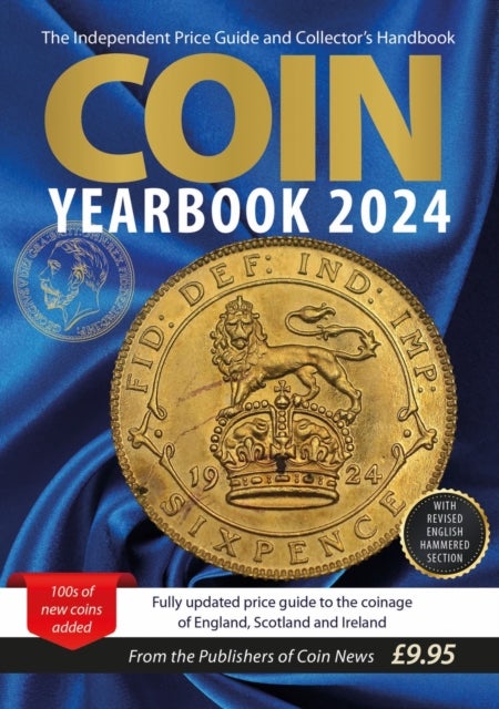 Bilde av Coin Yearbook 2024 Av John W Mussell