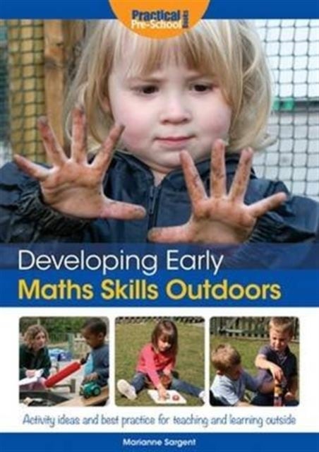 Bilde av Developing Early Maths Skills Outdoors Av Marianne Sargent