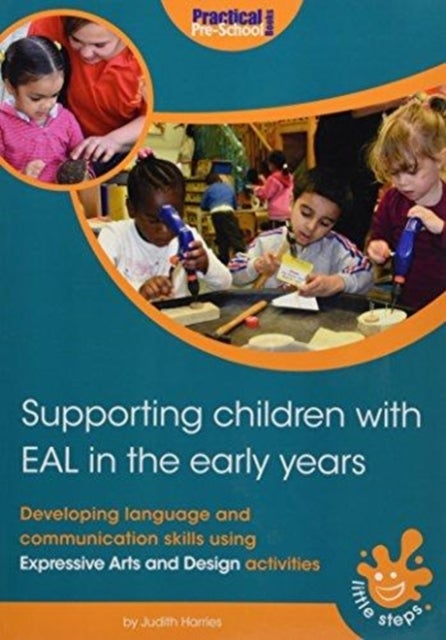 Bilde av Supporting Children With Eal In The Early Years Av Judith Harries