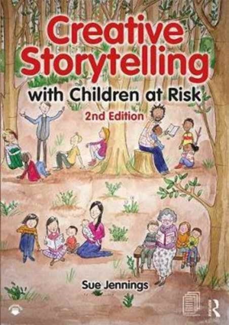 Bilde av Creative Storytelling With Children At Risk Av Sue Jennings