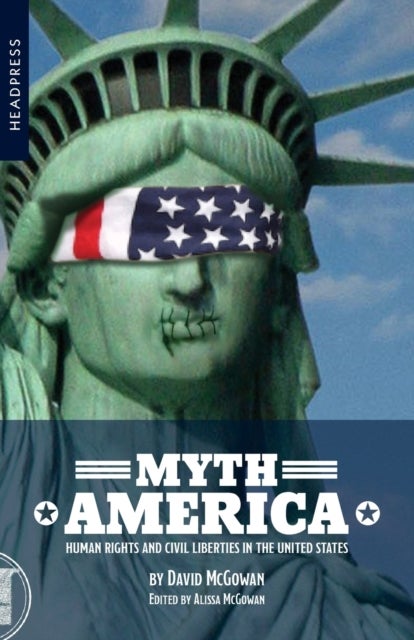 Bilde av Myth America Av David Mcgowan