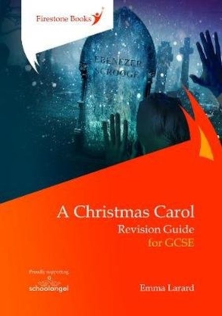Bilde av A Christmas Carol: Revision Guide For Gcse Av Emma Larard