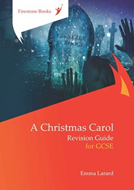Bilde av A Christmas Carol: Revision Guide For Gcse: Dyslexia-friendly Edition Av Emma Larard