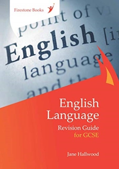 Bilde av English Language Revision Guide For Gcse: Dyslexia-friendly Edition Av Jane Hallwood