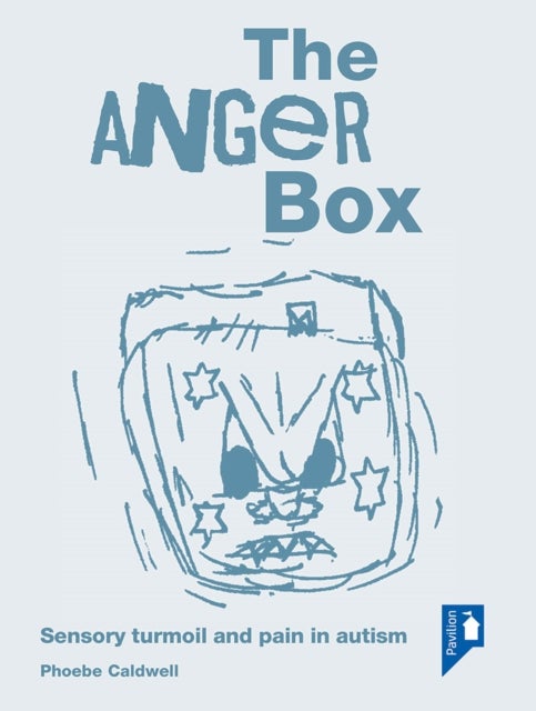 Bilde av The Anger Box Av Phoebe Caldwell